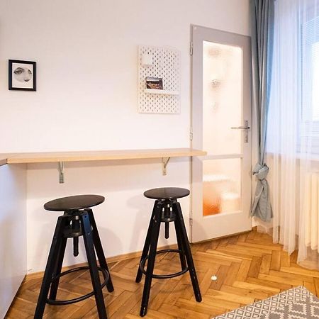Mini Studio In Masaryk Quarter - Brno Apartment ภายนอก รูปภาพ