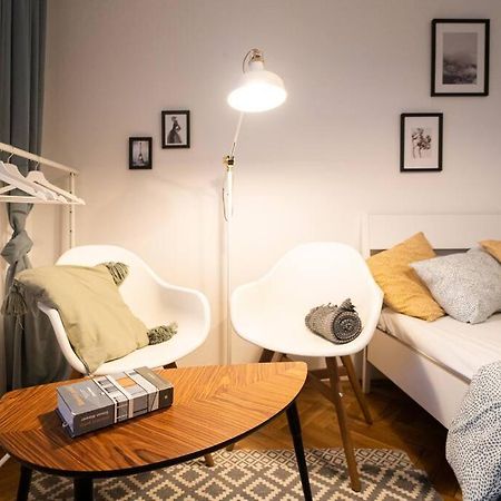 Mini Studio In Masaryk Quarter - Brno Apartment ภายนอก รูปภาพ