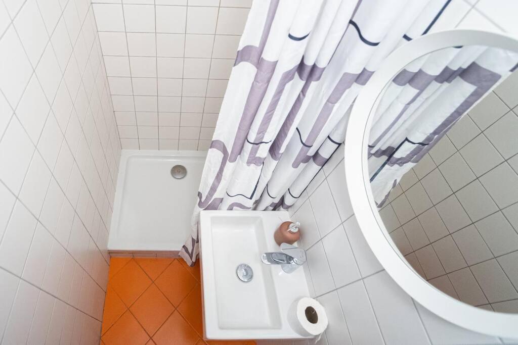Mini Studio In Masaryk Quarter - Brno Apartment ภายนอก รูปภาพ