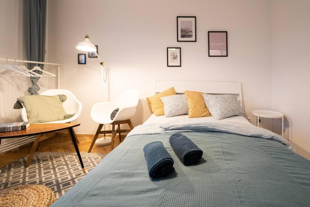 Mini Studio In Masaryk Quarter - Brno Apartment ภายนอก รูปภาพ
