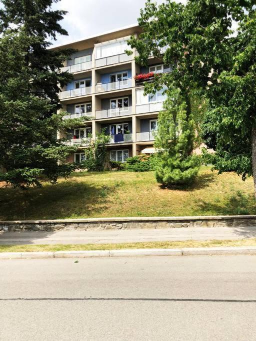 Mini Studio In Masaryk Quarter - Brno Apartment ภายนอก รูปภาพ